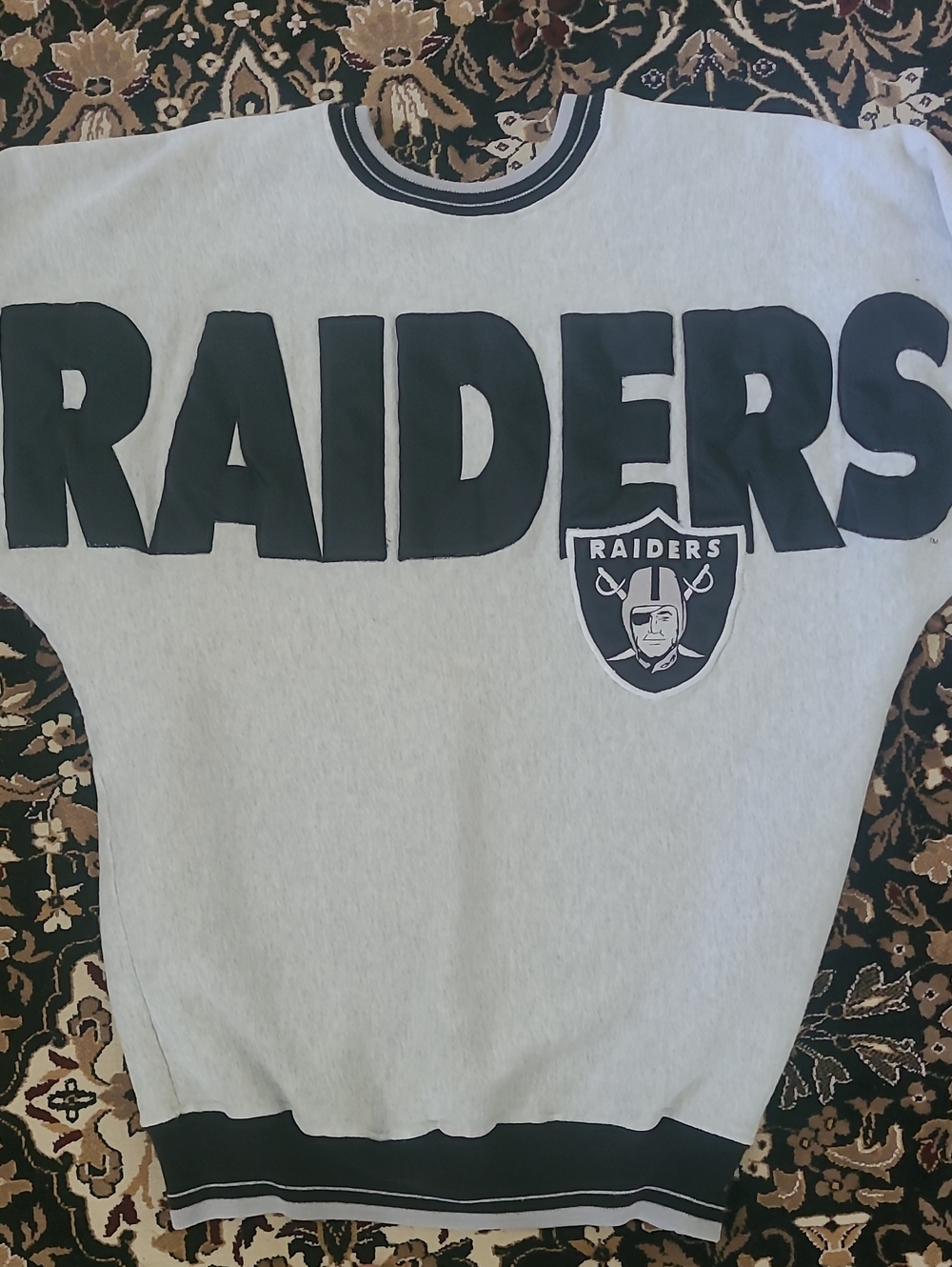 Vintage Legends Raider Sweatshirt